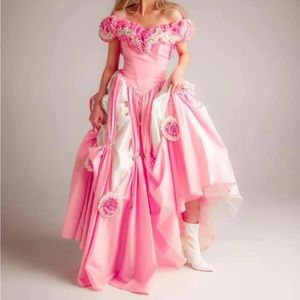 VINTAGE PINK FORMAL
